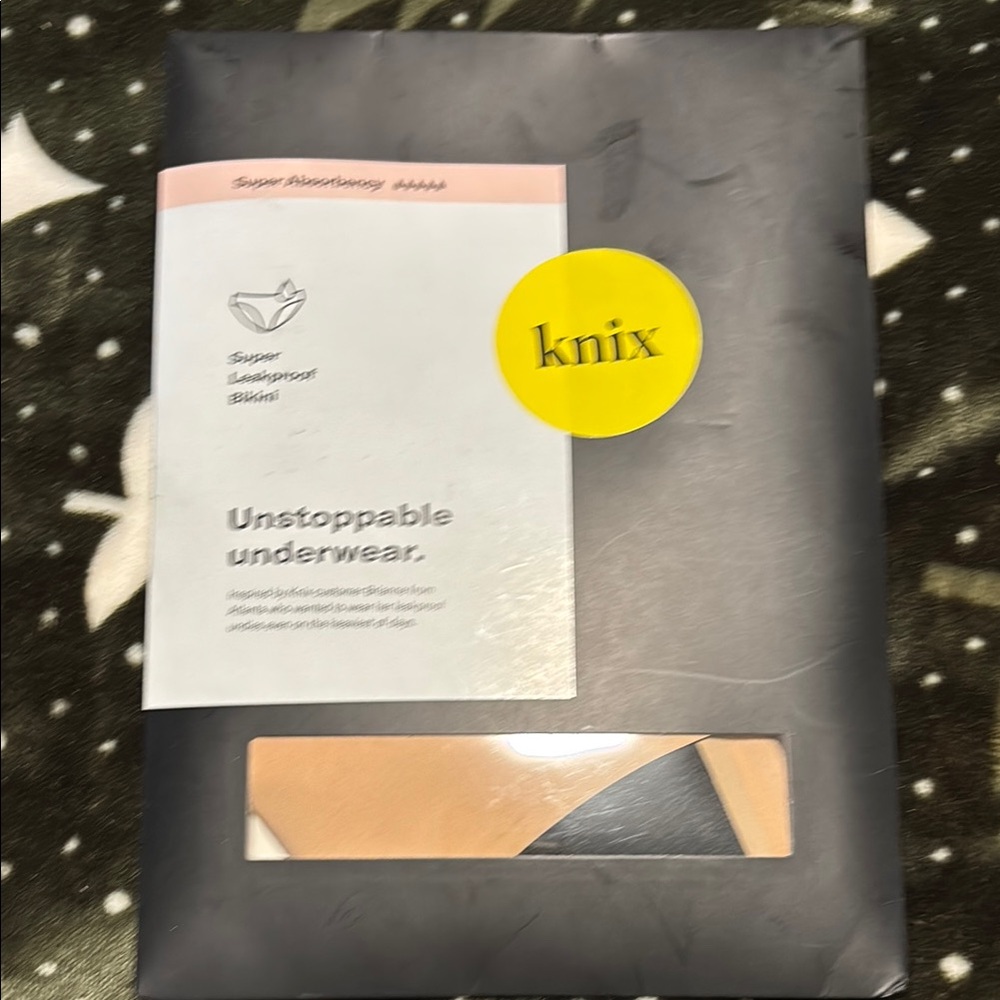 Knix Unstoppable Underwear